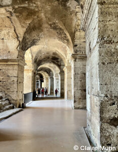 Florence, Tuscany & Rome