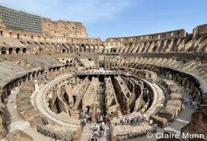 Florence, Tuscany & Rome