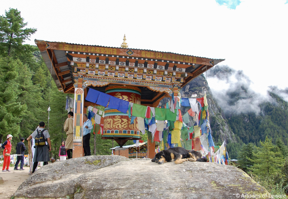 Tiger's Nest Monastery