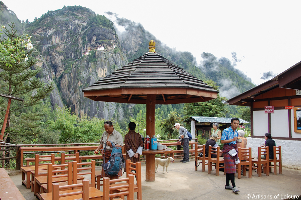 Tiger's Nest Monastery