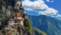 Tiger’s Nest Monastery: An Iconic Site in Bhutan