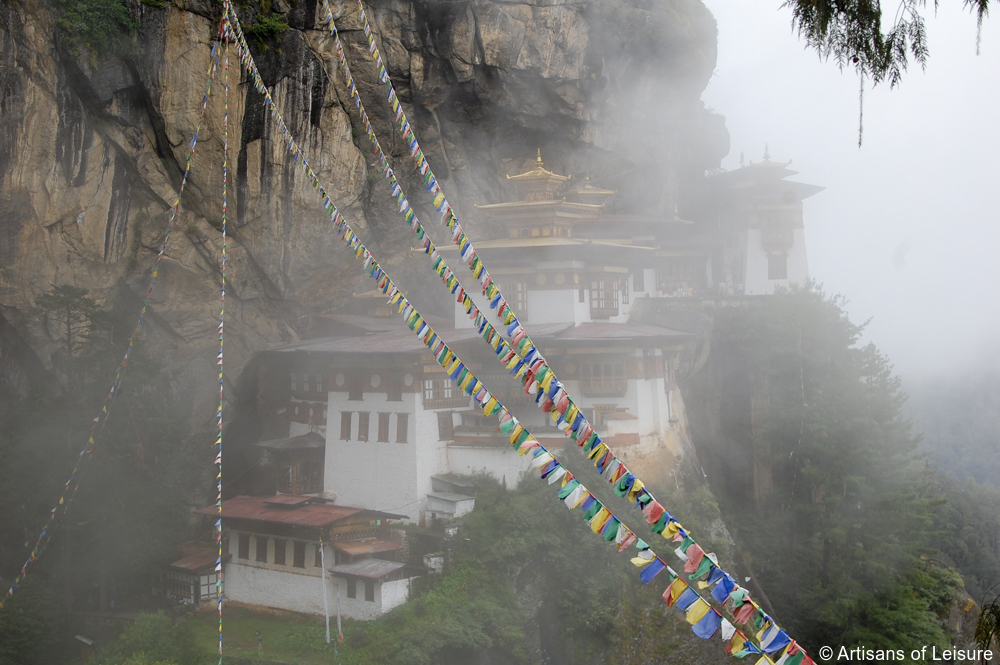 Tiger's Nest Monastery