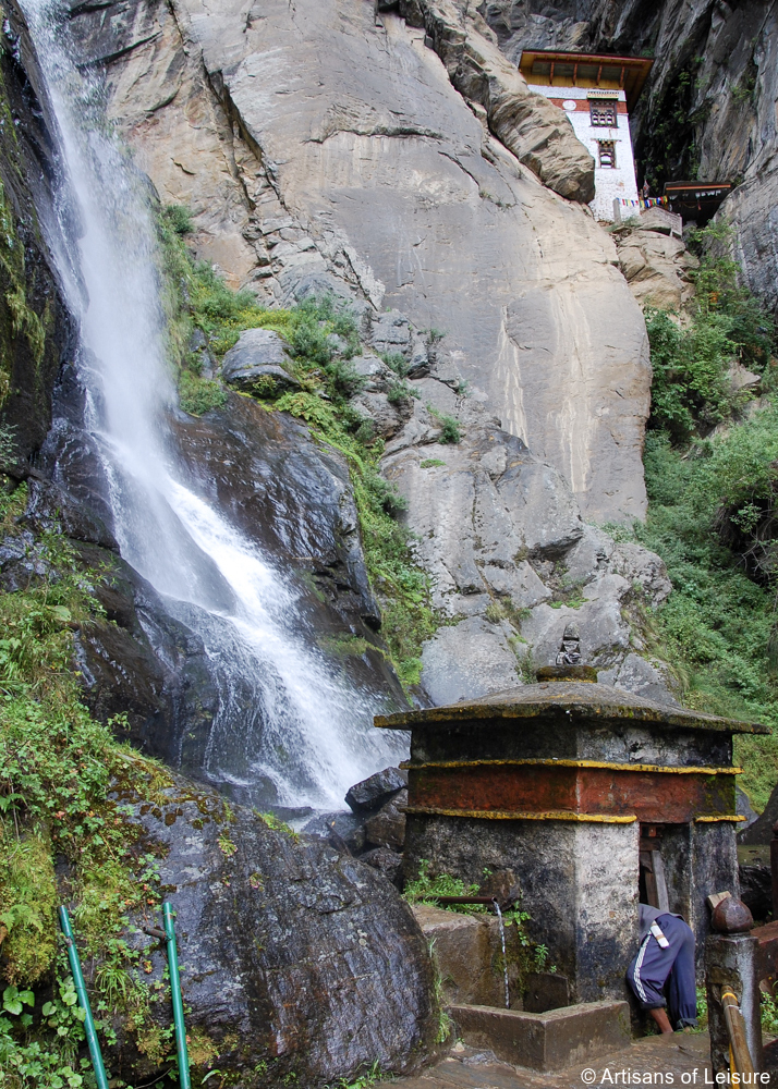 Tiger's Nest Monastery