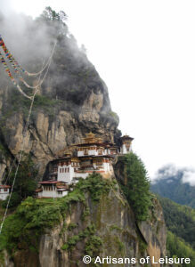 Tiger's Nest Monastery