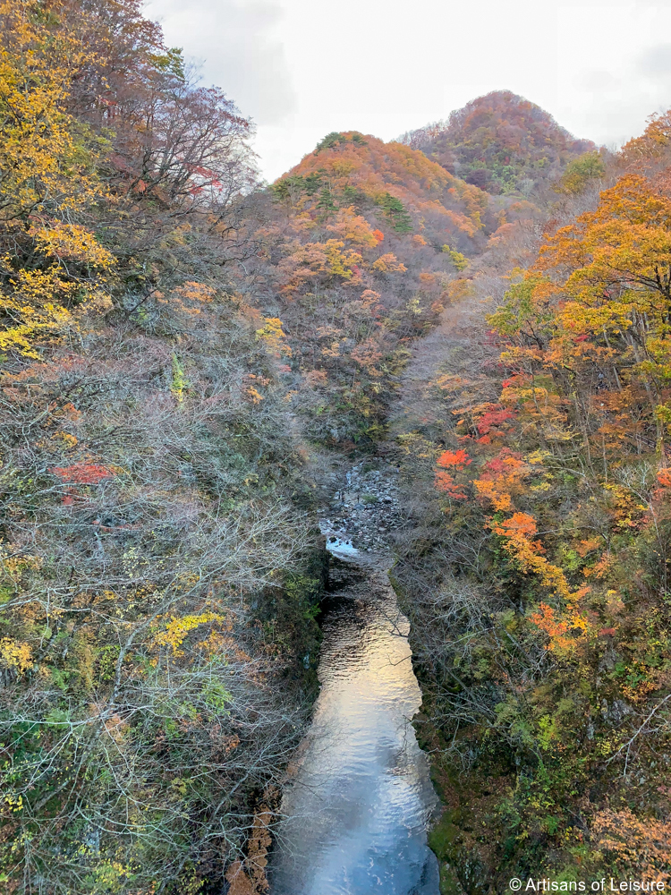 Japan in autumn