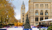 Christmas Season in London