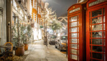 Christmas Season in London: The Best Holiday Travel Experiences