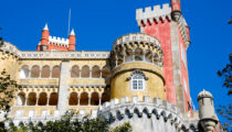 Spectacular Architecture, Gardens & Interiors in Lisbon and Sintra, Portugal