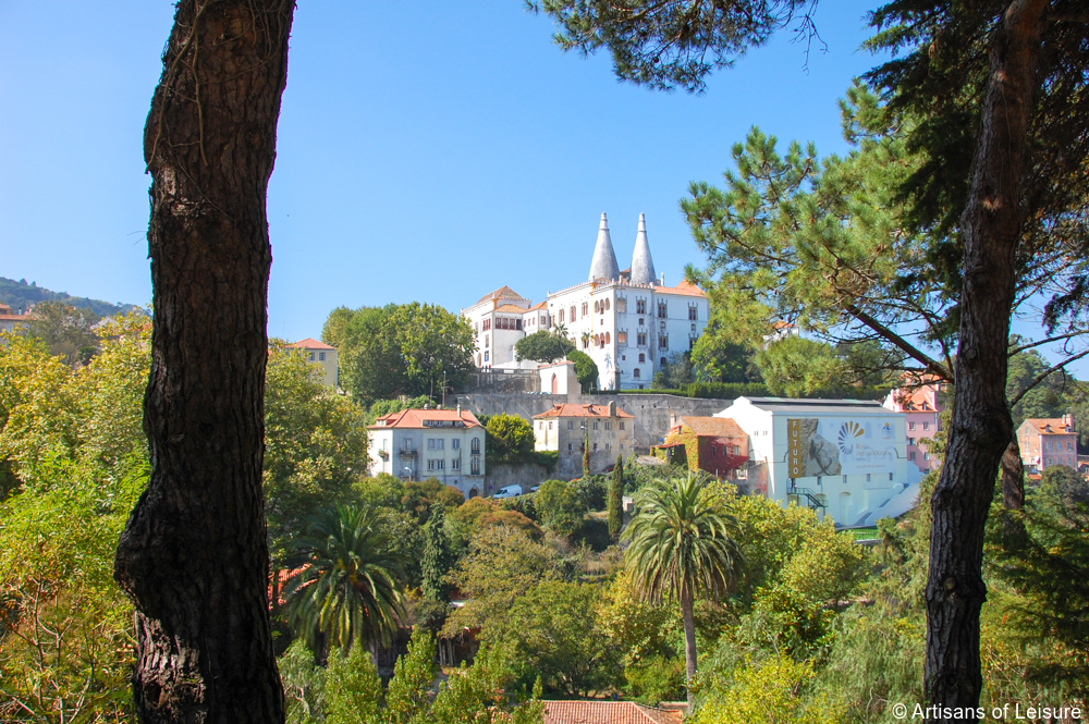 Sintra and Lisbon