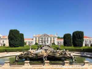 Sintra and Lisbon