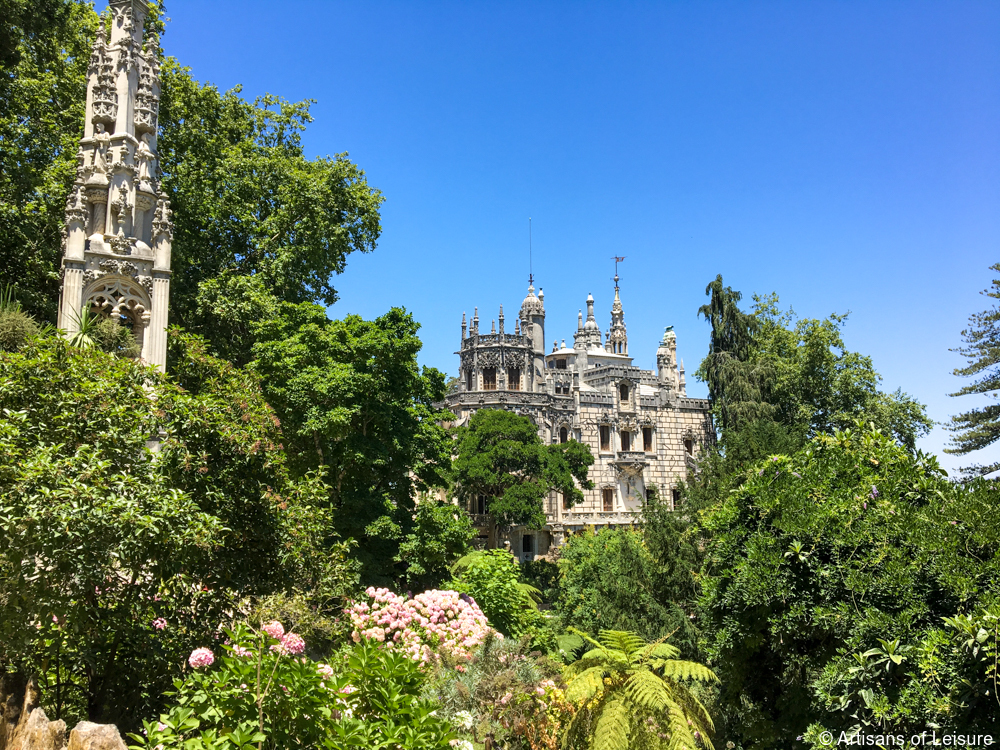 Sintra and Lisbon