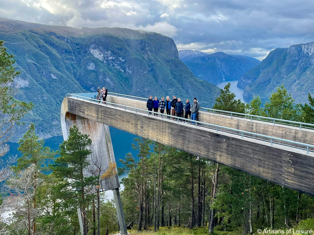 active Norway tours