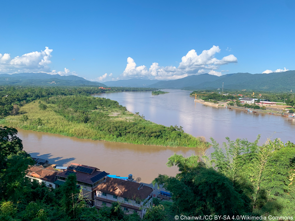 Thailand Golden Triangle