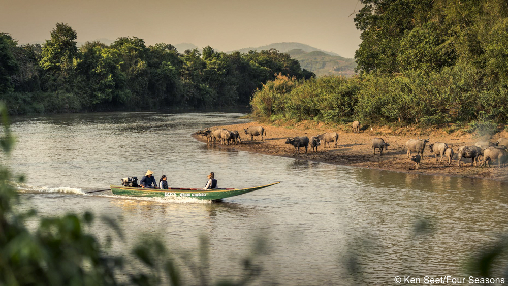 Thailand Golden Triangle