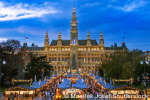 Christmas markets tour