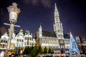 Christmas markets tour