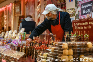 Christmas markets tour