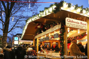 Christmas markets tour