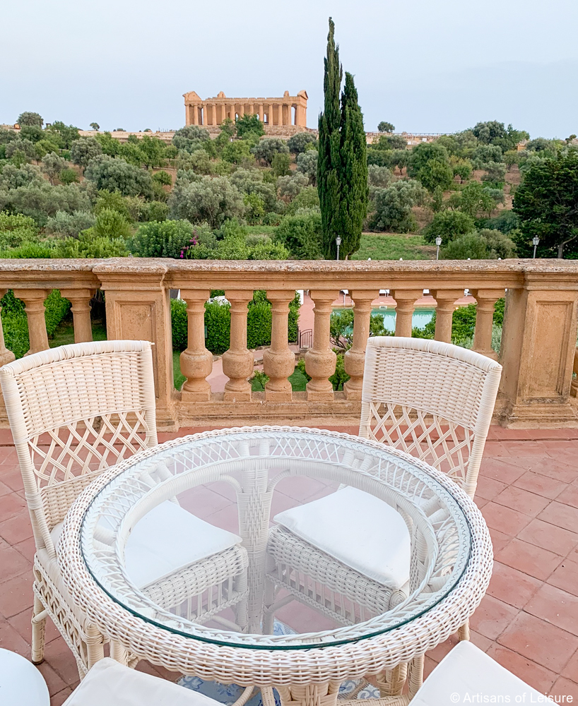 luxury Sicily tours Artisans of Leisure