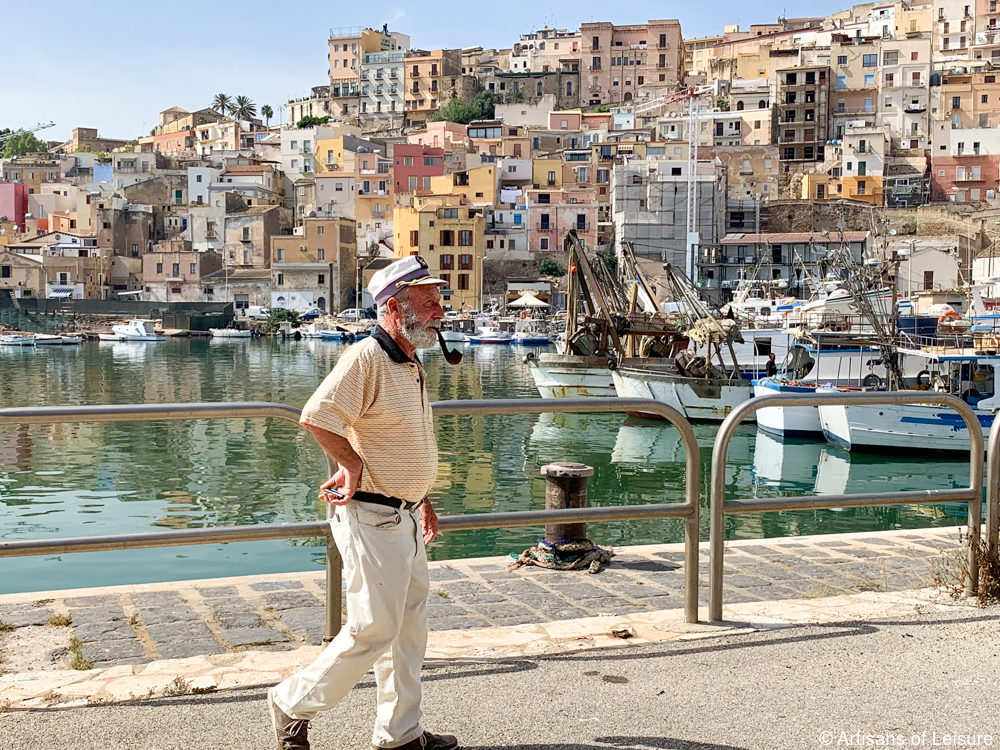 Sciacca Sicily