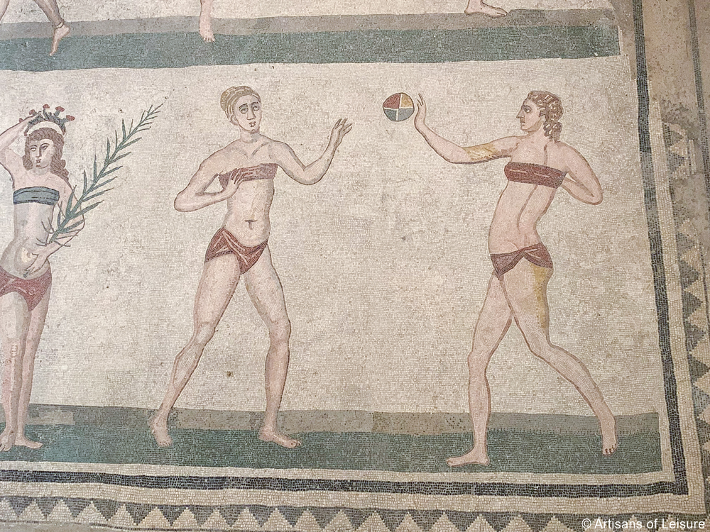 Roman ruins tours Sicily Artisans of Leisure