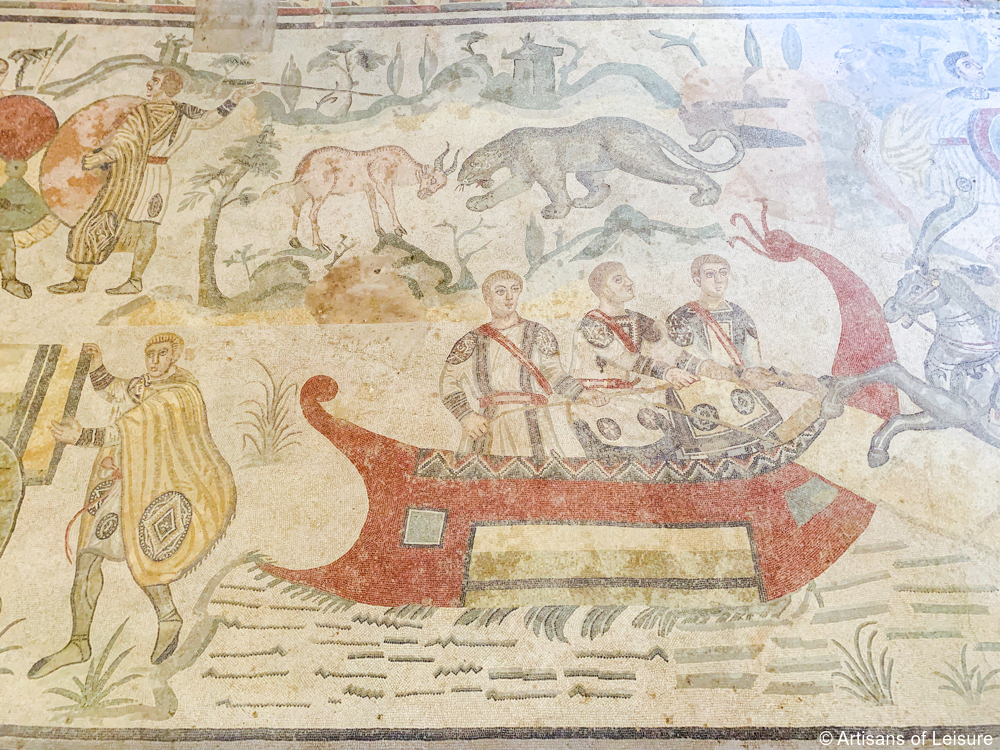 Roman ruins tours Sicily Artisans of Leisure