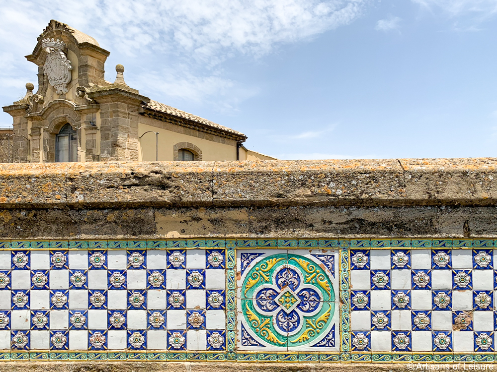 Sicily ceramics tours Artisans of Leisure