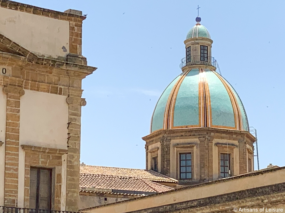 Sicily ceramics tours Artisans of Leisure