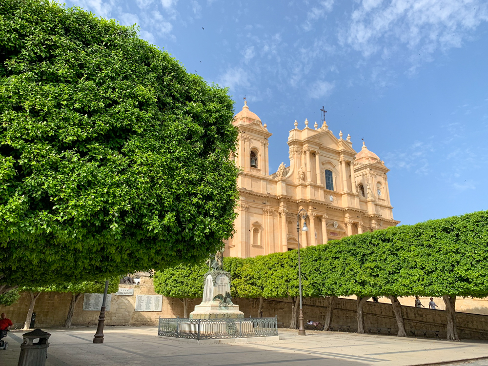 Noto Sicily private tours