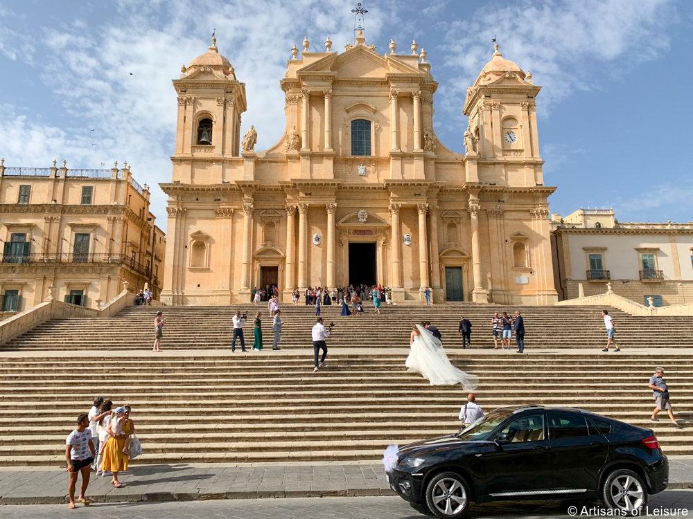 Noto Sicily private tours