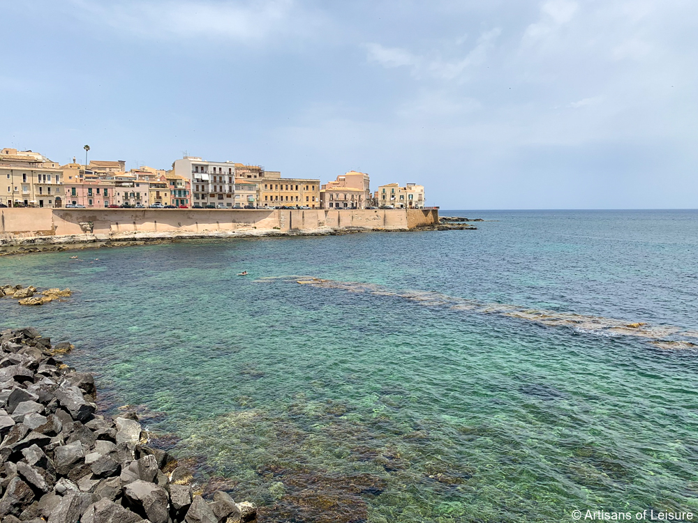 Syracuse Sicily tours