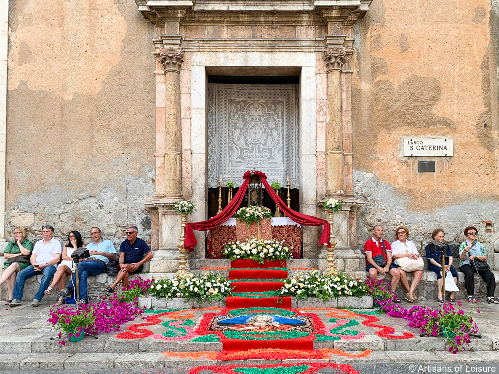 Luxury Sicily tours Artisans of Leisure