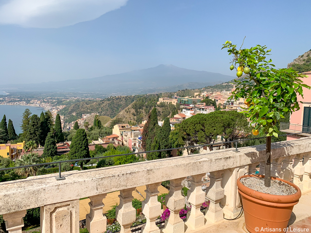 private Sicily tours Artisans of Leisure