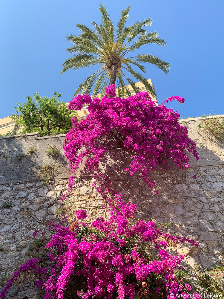 Sicily garden tours