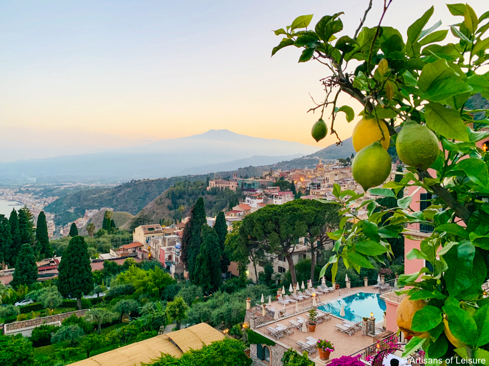 Luxury Sicily tours Artisans of Leisure