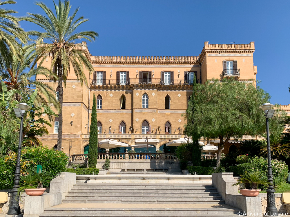 luxury Sicily tours