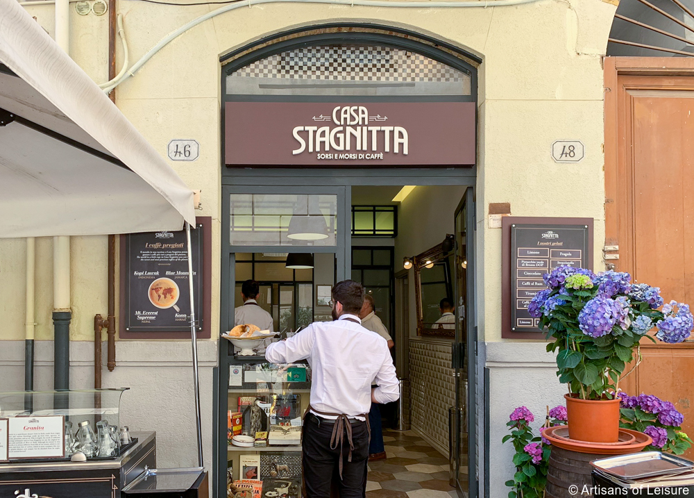 Sicily food tours Artisans of Leisure