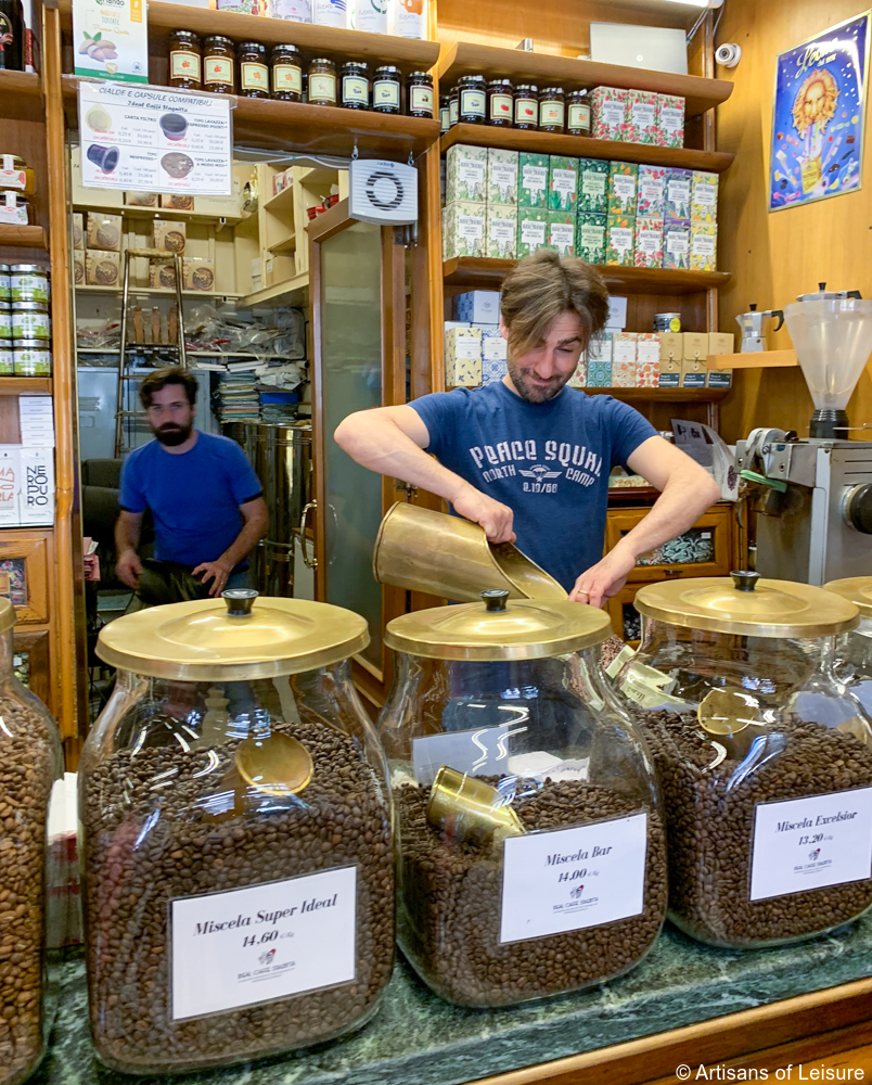 Sicily food tours Artisans of Leisure