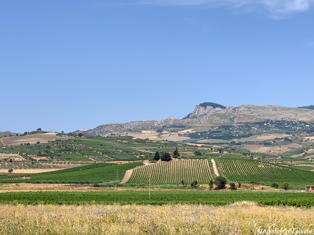 Sicily wine tour
