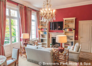 Brenners Park-Hotel & Spa