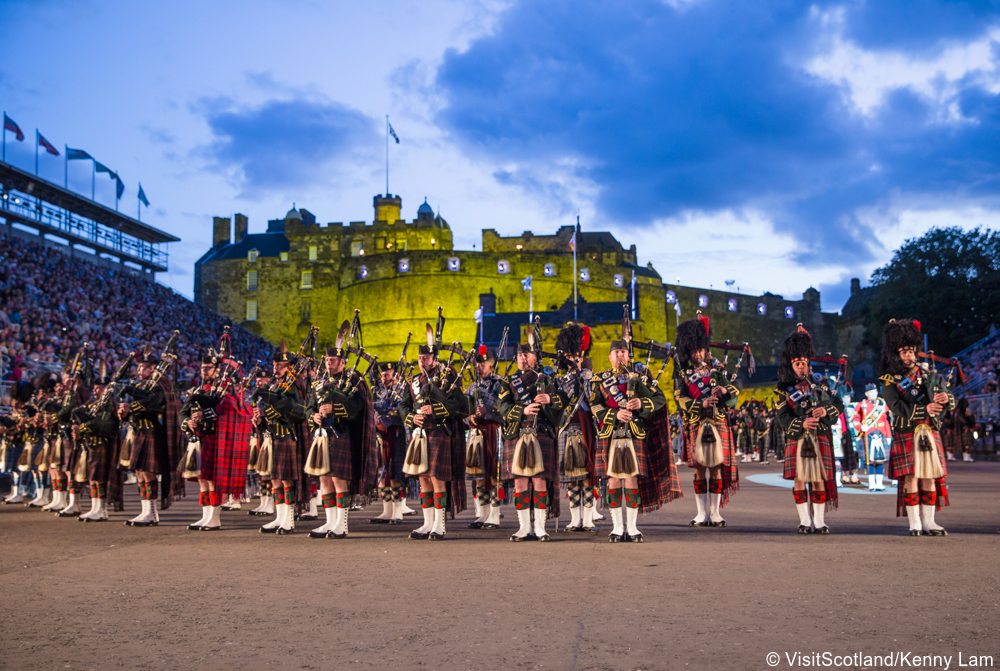 Royal Edinburgh Military Tattoo