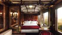 Our Favorite Luxury Train Journeys Around the World