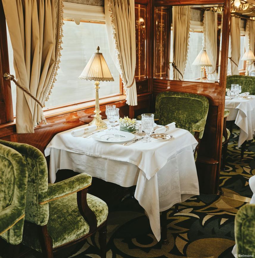 Orient Express, Artisan of Travel since 1883