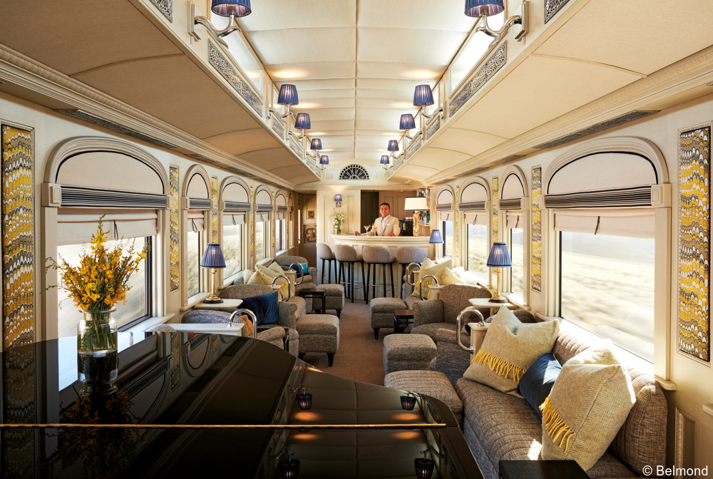 Famed luxury train is returning to Southeast Asia with two new routes