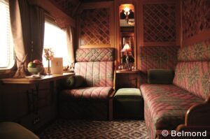 luxury train journeys