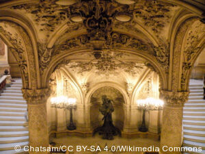 Palais Garnier tours