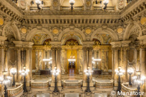 Palais Garnier tours