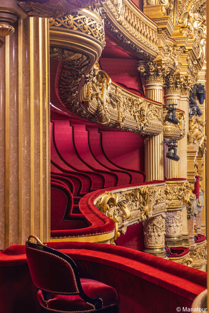 Palais Garnier tours