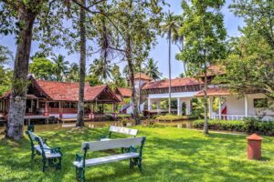 luxury Kumarakom hotels