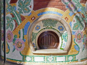 Barcelona architecture tours